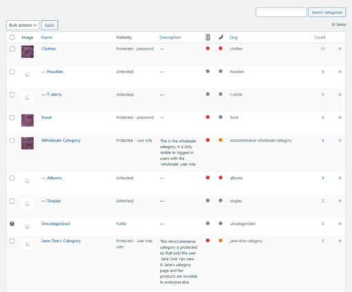 WooCommerce Protected Categories 2.7.1 - Image 4