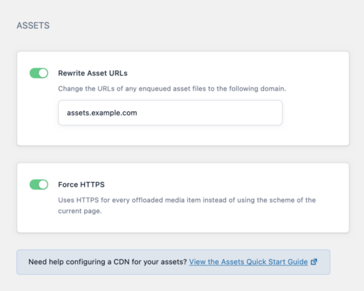 WP Offload Media 3.2.7 - Image 6