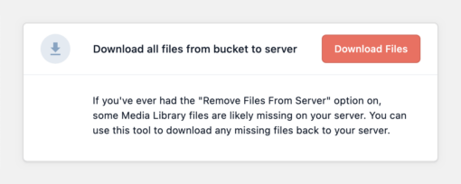 WP Offload Media 3.2.7 - Image 4