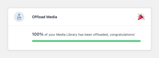 WP Offload Media 3.2.7 - Image 7