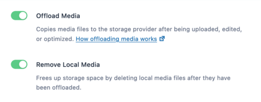 WP Offload Media 3.2.7 - Image 3