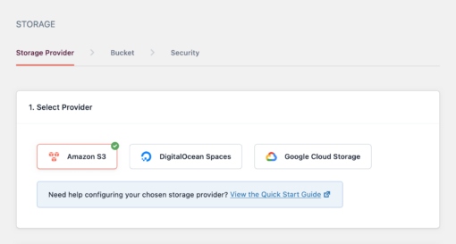 WP Offload Media 3.2.7 - Image 5