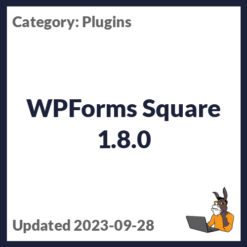 WPForms Square