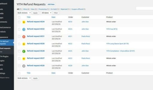 YITH Advanced Refund System for WooCommerce Premium 1.34.0 - Image 16
