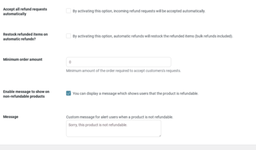 YITH Advanced Refund System for WooCommerce Premium 1.34.0 - Image 15