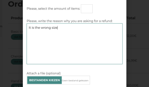 YITH Advanced Refund System for WooCommerce Premium 1.34.0 - Image 22