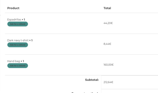 YITH Advanced Refund System for WooCommerce Premium 1.34.0 - Image 21