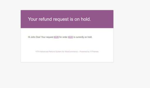 YITH Advanced Refund System for WooCommerce Premium 1.34.0 - Image 30