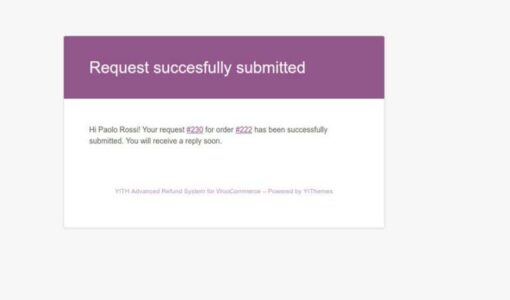 YITH Advanced Refund System for WooCommerce Premium 1.34.0 - Image 27