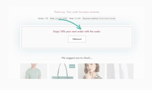 YITH Custom Thank You Page for WooCommerce Premium 3.7.0 - Image 5