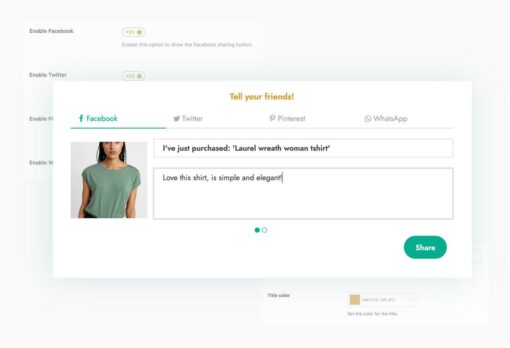 YITH Custom Thank You Page for WooCommerce Premium 3.7.0 - Image 6