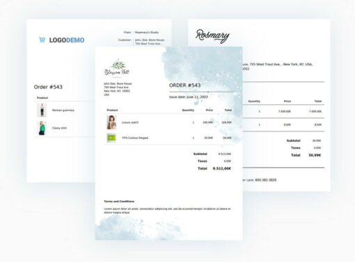 YITH Custom Thank You Page for WooCommerce Premium 3.7.0 - Image 7