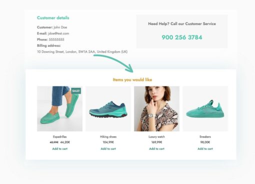 YITH Custom ThankYou Page for Woocommerce Premium 1.3.4 - Image 3