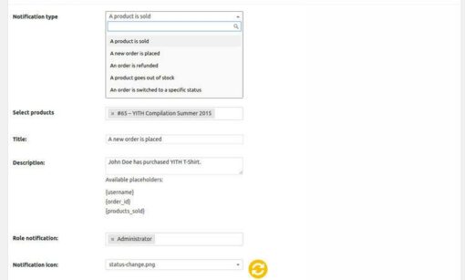 YITH Desktop Notifications for WooCommerce Premium 1.32.0 - Image 6