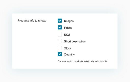 YITH Easy Order Page for WooCommerce 1.31.0 - Image 15