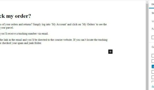 YITH FAQ for WordPress & WooCommerce Premium 2.22.0 - Image 7