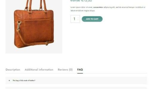 YITH FAQ for WordPress & WooCommerce Premium 2.22.0 - Image 35