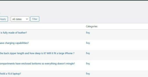 YITH FAQ for WordPress & WooCommerce Premium 2.22.0 - Image 8