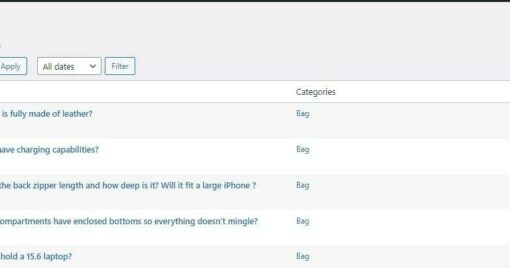 YITH FAQ for WordPress & WooCommerce Premium 2.22.0 - Image 19