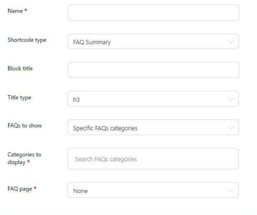 YITH FAQ for WordPress & WooCommerce Premium 2.22.0 - Image 10