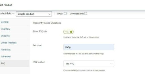YITH FAQ for WordPress & WooCommerce Premium 2.22.0 - Image 24