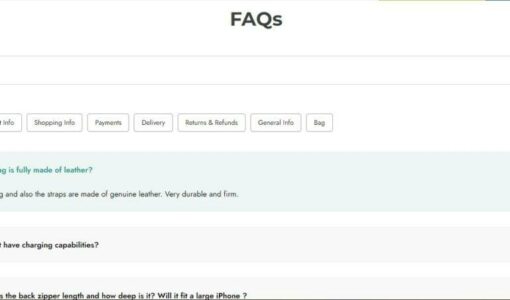 YITH FAQ for WordPress & WooCommerce Premium 2.22.0 - Image 31