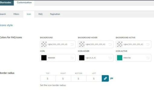 YITH FAQ for WordPress & WooCommerce Premium 2.22.0 - Image 27