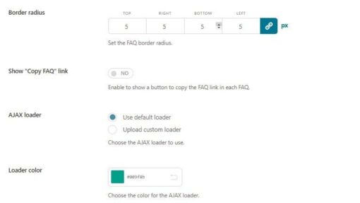YITH FAQ for WordPress & WooCommerce Premium 2.22.0 - Image 29
