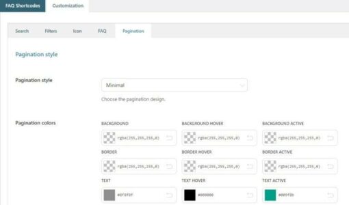 YITH FAQ for WordPress & WooCommerce Premium 2.22.0 - Image 30