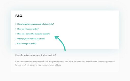 YITH FAQ for WordPress & WooCommerce Premium 2.22.0 - Image 16