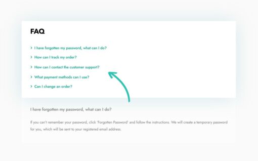 YITH FAQ for WordPress & WooCommerce Premium 2.22.0 - Image 5