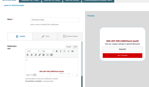 YITH Live Push Notifications for WooCommerce 1.31.0 - Image 18