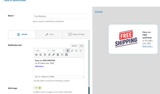 YITH Live Push Notifications for WooCommerce 1.31.0 - Image 23