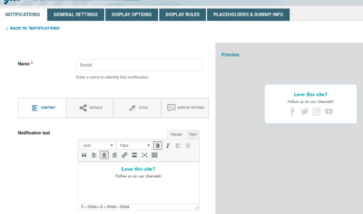 YITH Live Push Notifications for WooCommerce 1.31.0 - Image 24