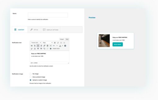 YITH Live Push Notifications for WooCommerce 1.31.0 - Image 3