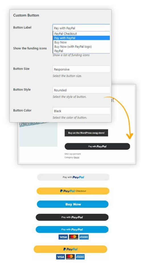 YITH PayPal Braintree for WooCommerce 1.35.0 - Image 7