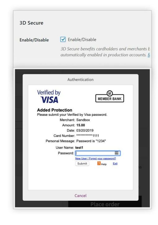 YITH PayPal Braintree for WooCommerce 1.35.0 - Image 5