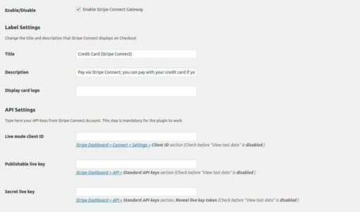 YITH Stripe Connect for WooCommerce 2.31.0 - Image 6