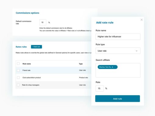 YITH WooCommerce Affiliates Premium 3.5.0 - Image 3