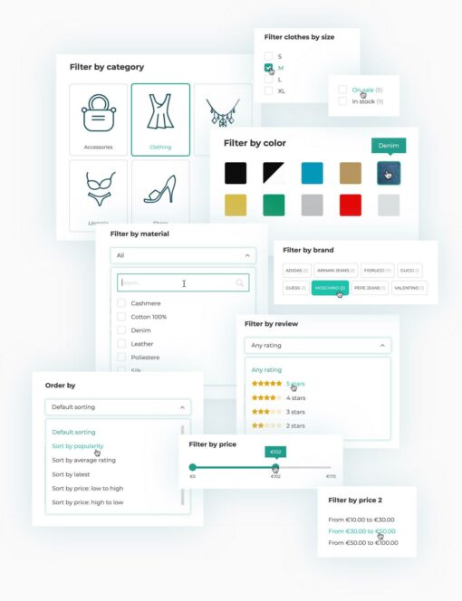 YITH WooCommerce Ajax Product Filter Premium 5.10.0 - Image 3