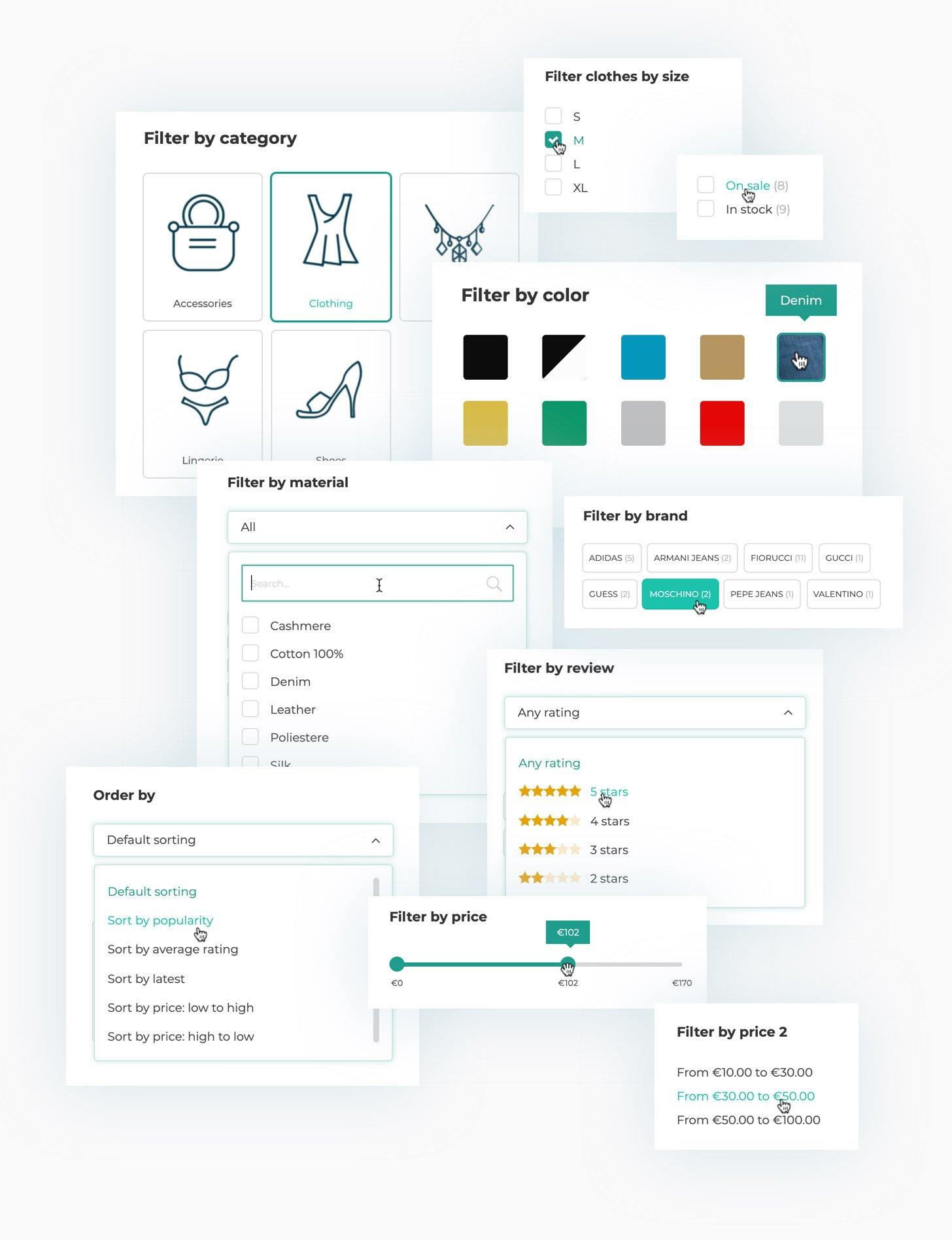YITH WooCommerce Ajax Product Filter Premium 5.14.3 - Image 3