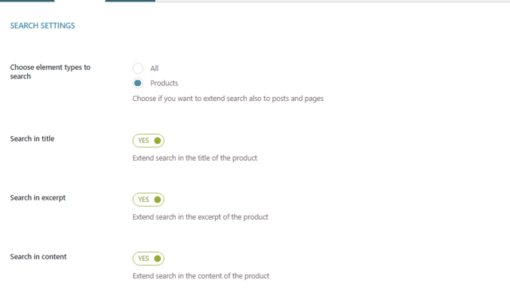 YITH WooCommerce Ajax Search Premium 2.12.0 - Image 7