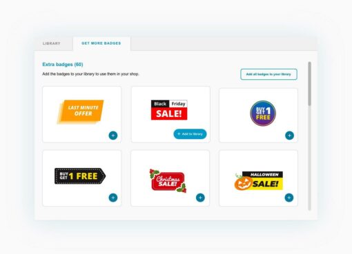 YITH WooCommerce Badge Management Premium 3.13.0 - Image 9