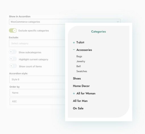 YITH WooCommerce Category Accordion Premium 2.6.0 - Image 15