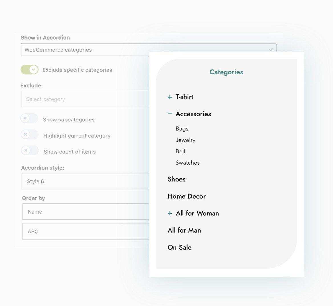 YITH WooCommerce Category Accordion Premium 2.23.0 - Image 15