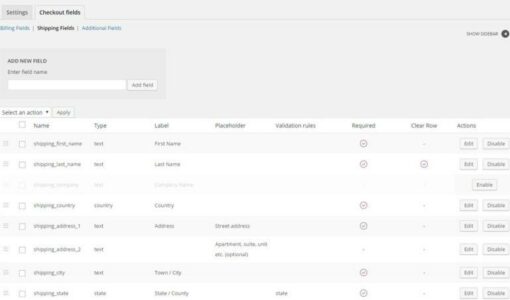 YITH WooCommerce Checkout Manager 1.36.0 - Image 8