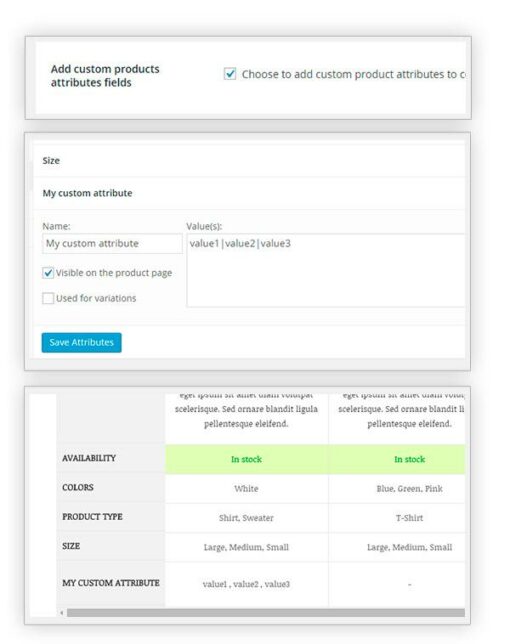 YITH WooCommerce Compare Premium 2.36.0 - Image 6