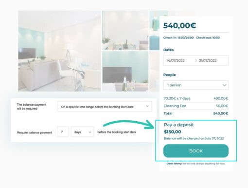 YITH WooCommerce Deposits / Down Payments Premium 2.19.0 - Image 7