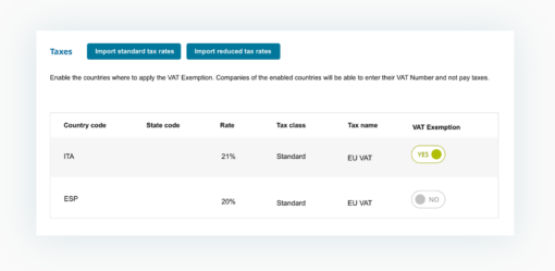 YITH WooCommerce EU VAT, OSS & IOSS Premium 2.31.0 - Image 2