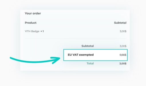 YITH WooCommerce EU VAT, OSS & IOSS Premium 2.31.0 - Image 3